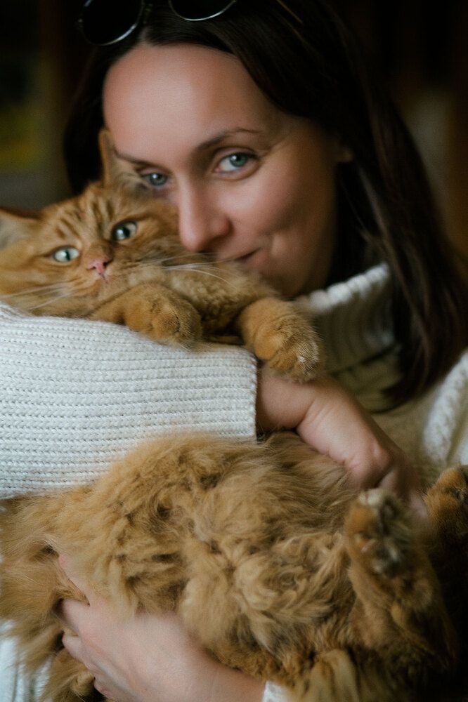 Nataly and Sunny