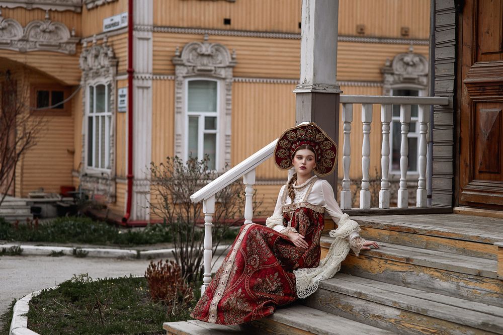 Настенька