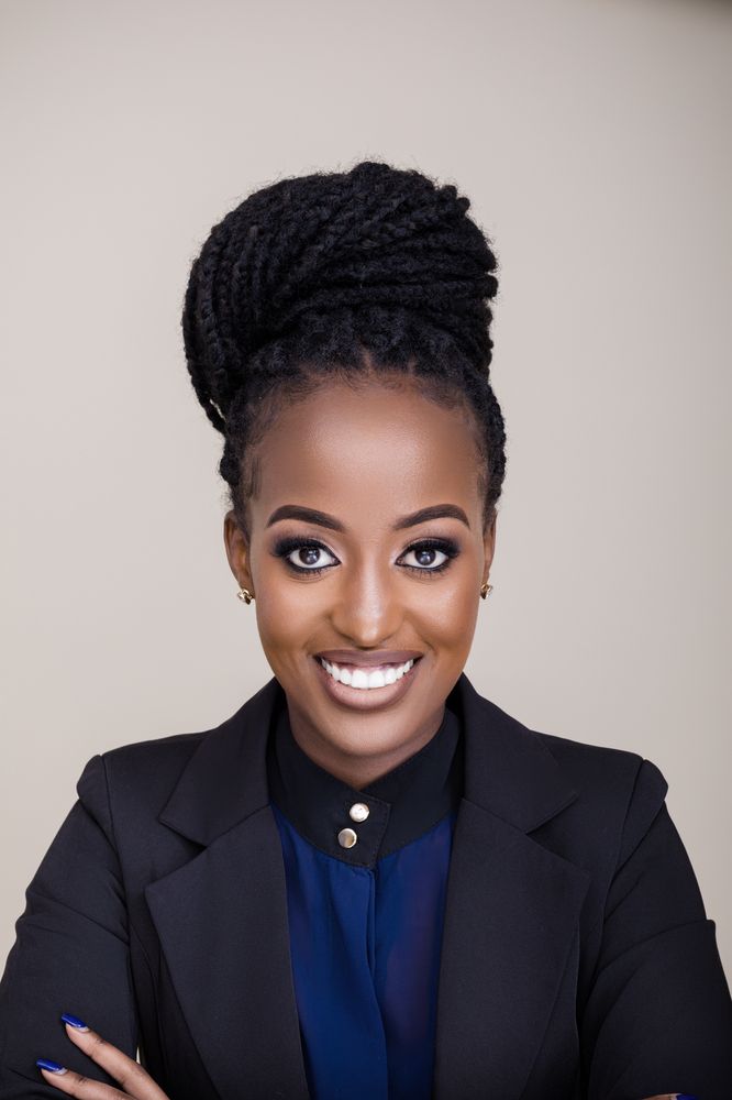 Headshot professional portraits, portraiture retouchers in Kenya, East Africa Studio