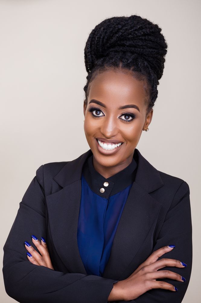 Headshot professional portraits, portraiture retouchers in Kenya, East Africa Studio