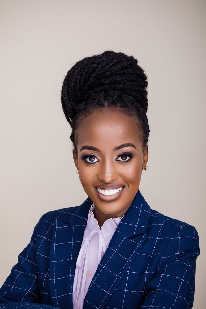 Headshot professional portraits, portraiture retouchers in Kenya, East Africa Studio