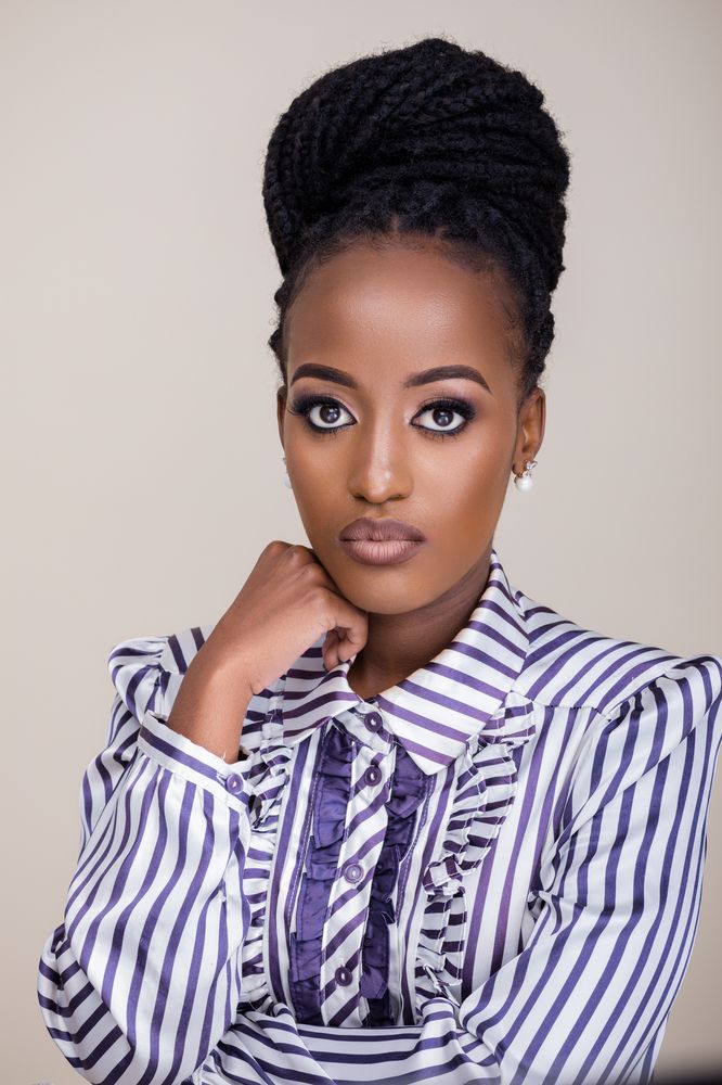 Headshot professional portraits, portraiture retouchers in Kenya, East Africa Studio