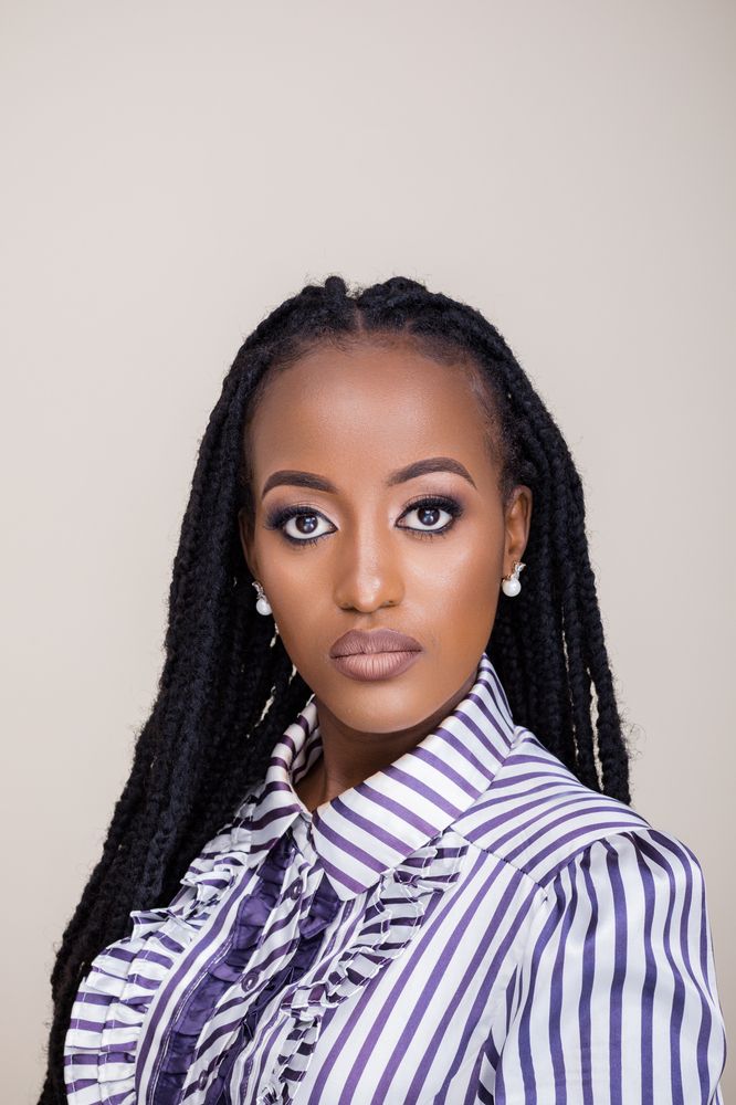 Headshot professional portraits, portraiture retouchers in Kenya, East Africa Studio