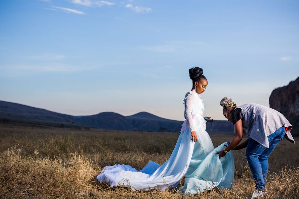 Hells Gate National Park Naivasha Nakuru City County Kenya East Africa Great Rift Valley Outdoors On Locations Lifestyle Travel fashion Photoshoot