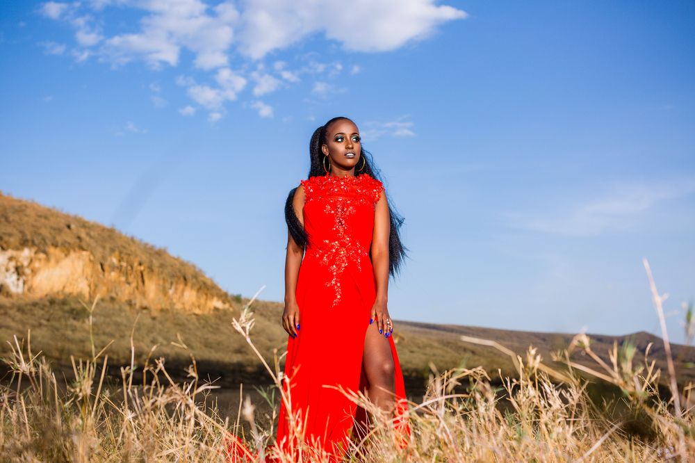 Hells Gate National Park Naivasha Nakuru City County Kenya East Africa Great Rift Valley Outdoors On Locations Lifestyle Travel fashion Photoshoot