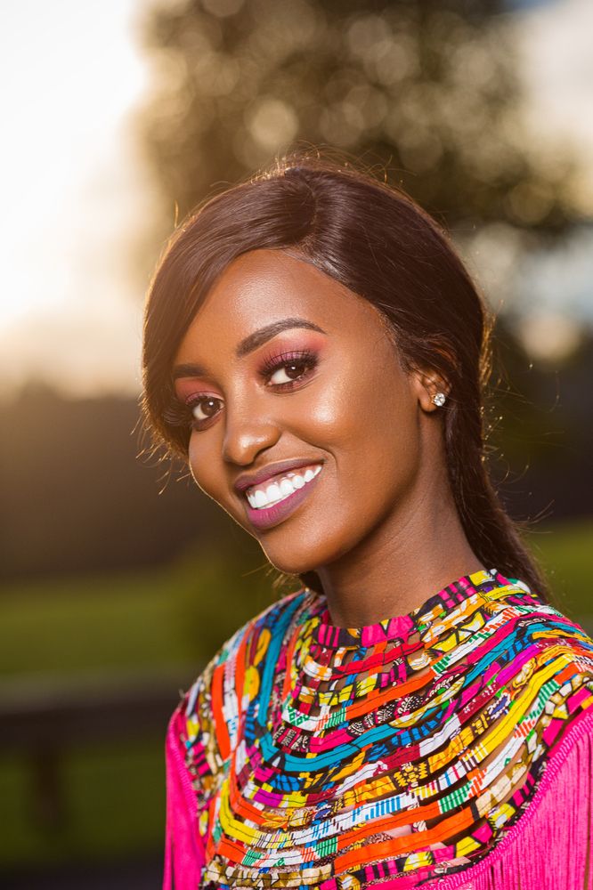 Outdoors On Location Lifestyle Travel Editorial Portraits In Kenya East Africa