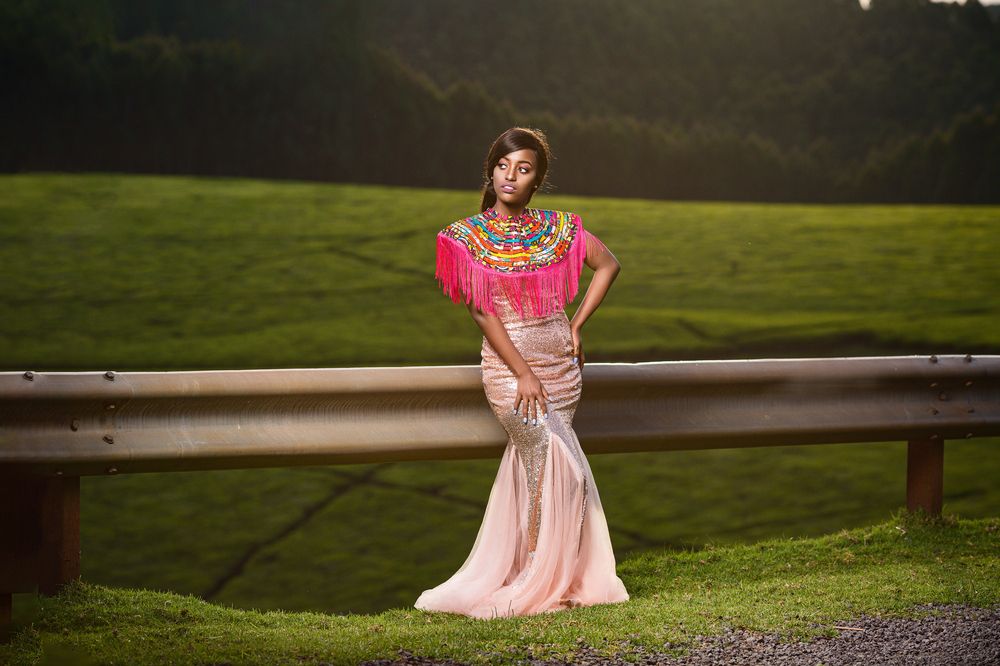 Outdoors On Location Lifestyle Travel Editorial Portraits In Kenya East Africa