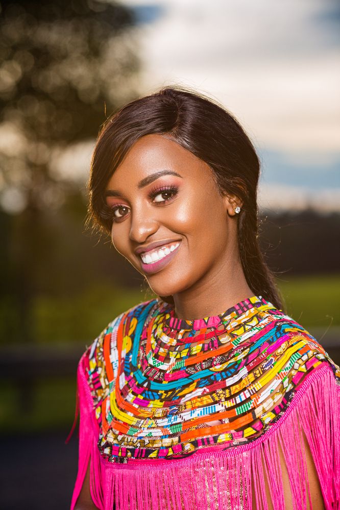 Outdoors On Location Lifestyle Travel Editorial Portraits In Kenya East Africa