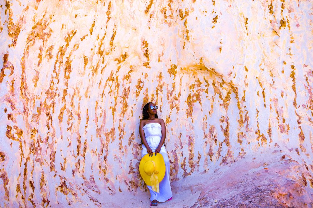 Mambrui Sand Dunes, Malindi Kilifi County sand beach lifestyle travel portraits outdoors on location coastal region Kenya East Africa
