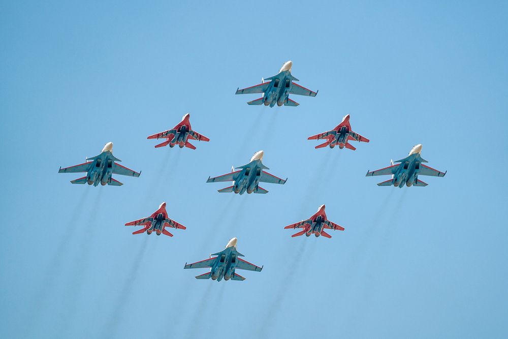 Авиация