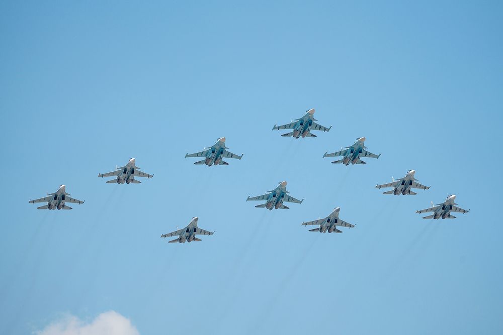 Авиация