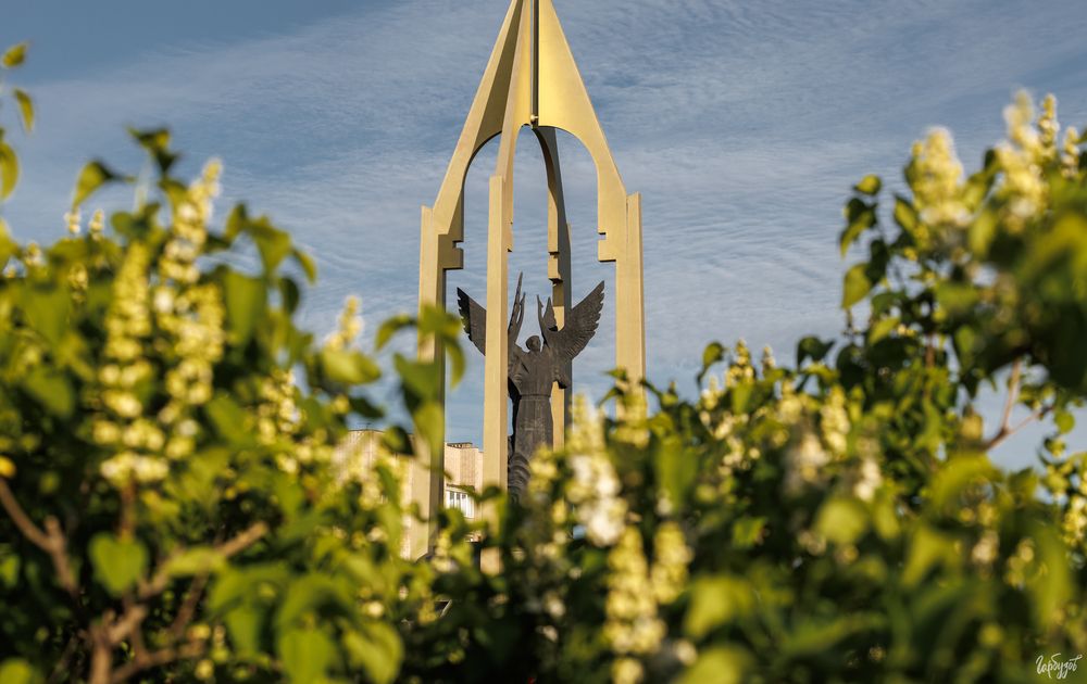 Памятник Тулякам, ушедшим в бессмертие