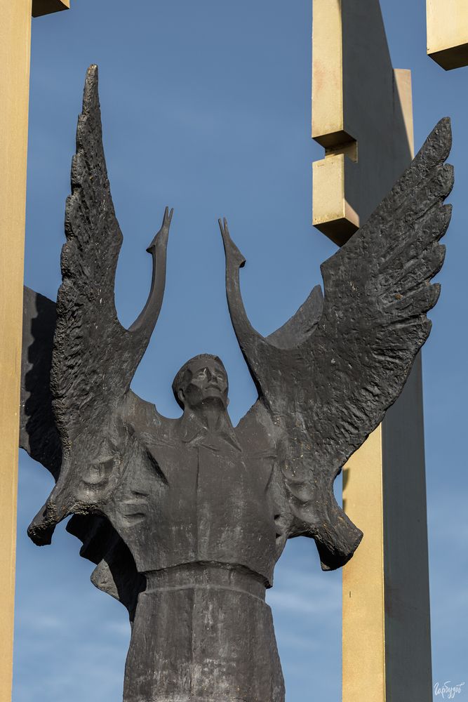 Памятник Тулякам, ушедшим в бессмертие