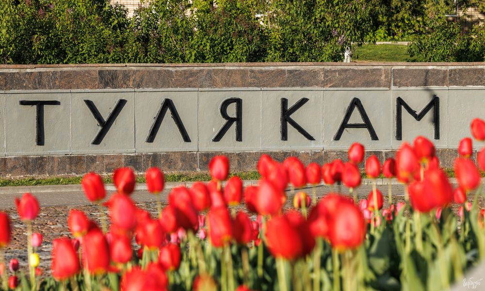 Памятник Тулякам, ушедшим в бессмертие
