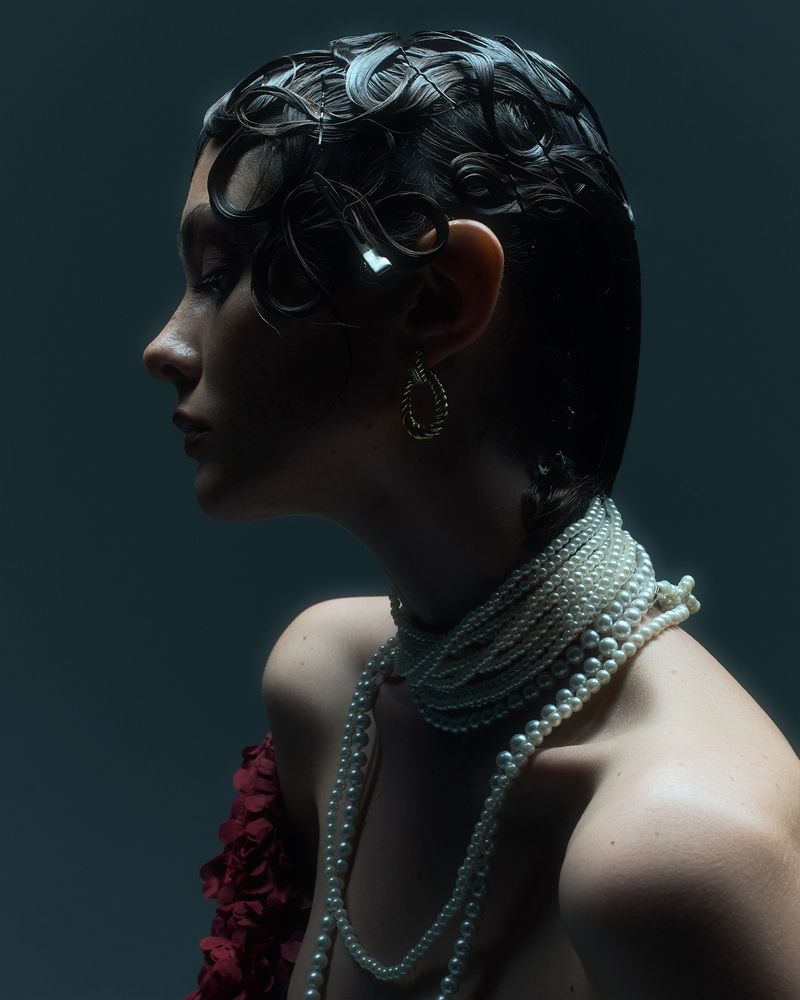 Fashion noir