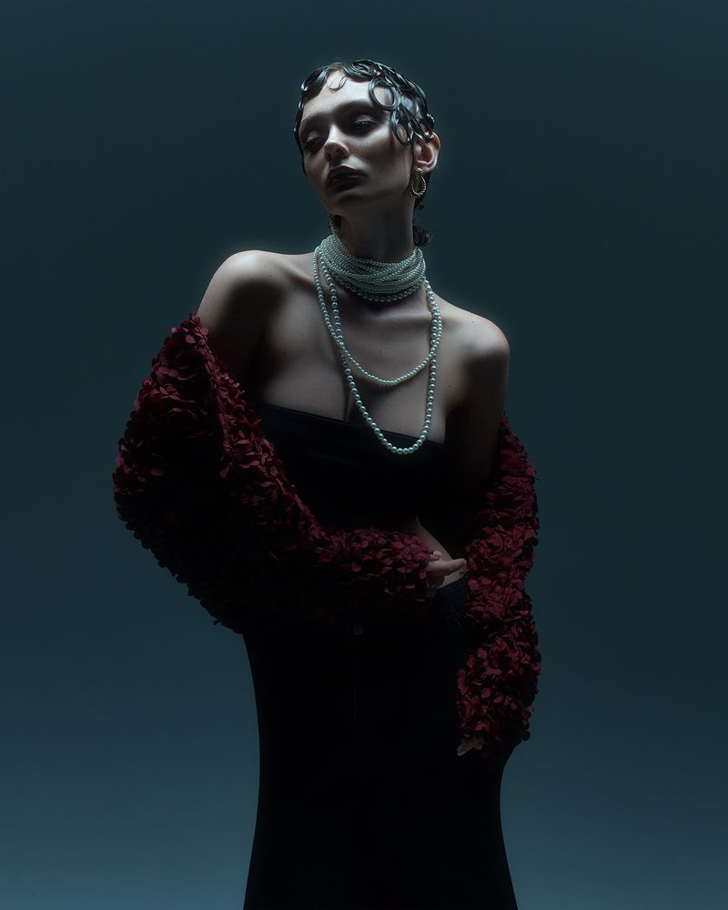 Fashion noir