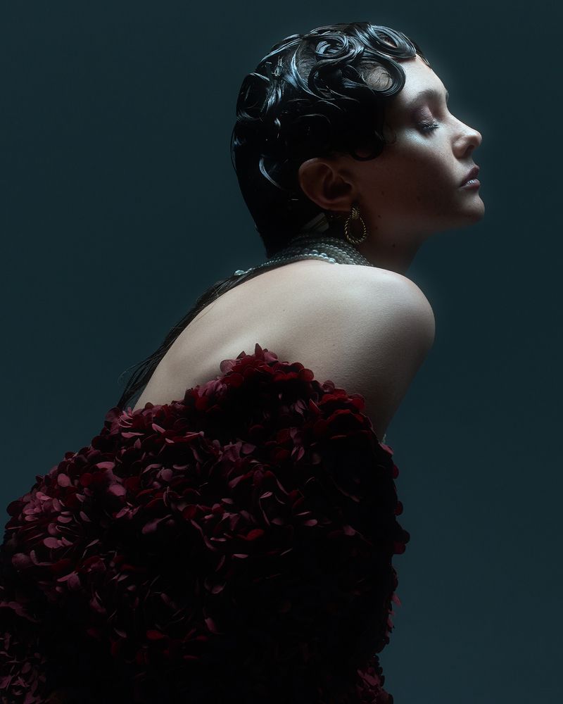 Fashion noir