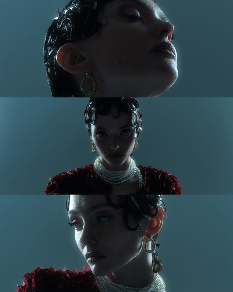 Fashion noir