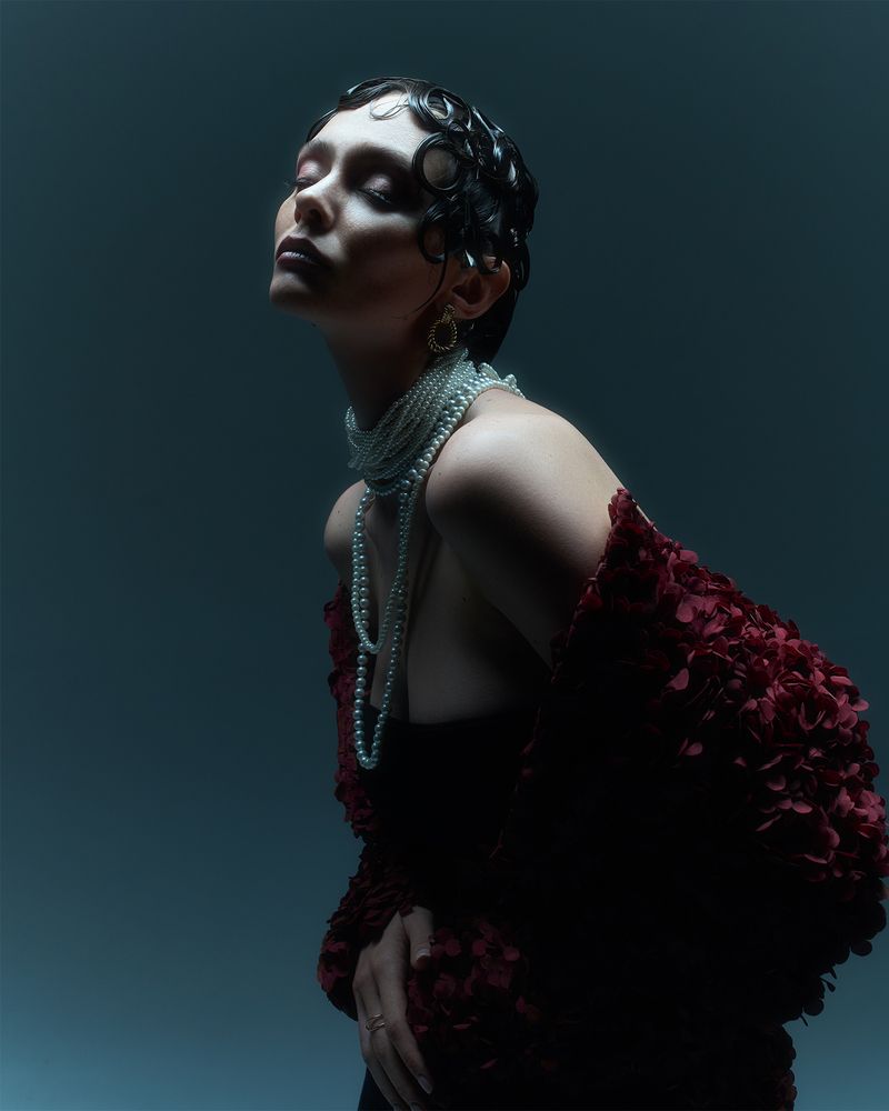 Fashion noir