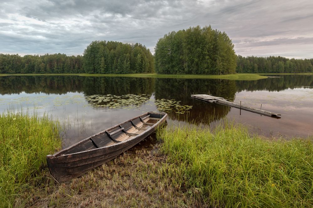 Кенозерский транспорт