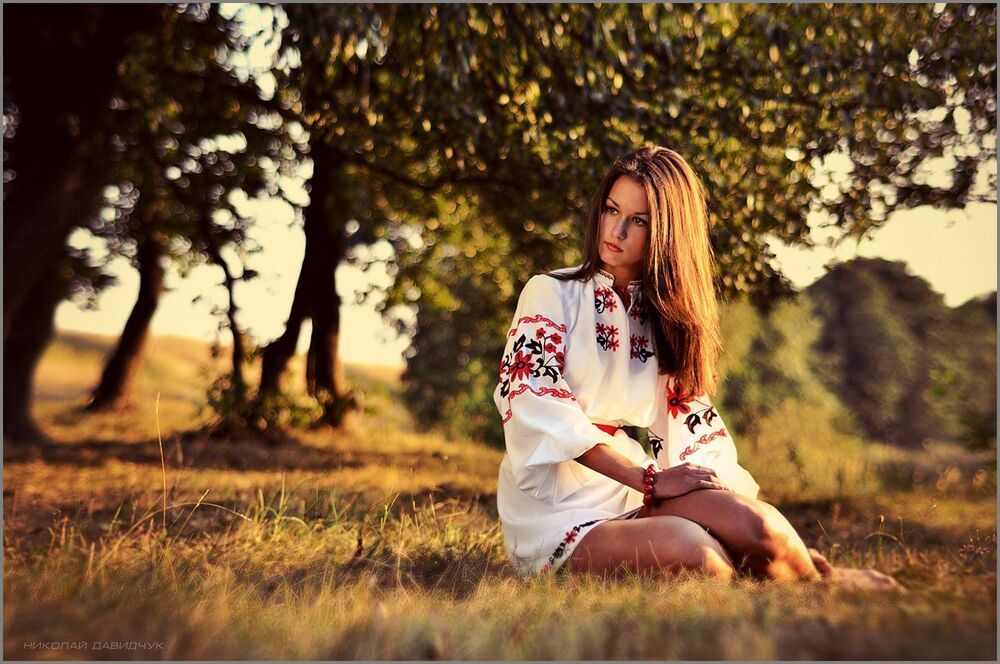 Украинский мотив