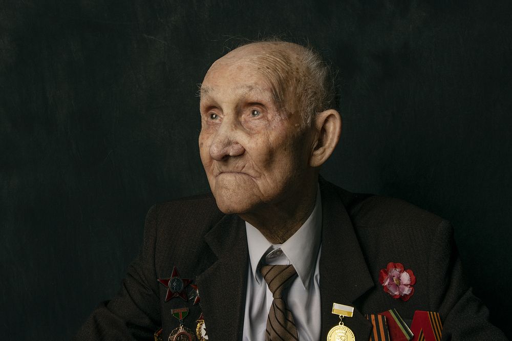 Николай Фёдорович Синякин