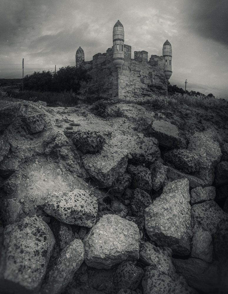 Фотозарисовки из прошлого.