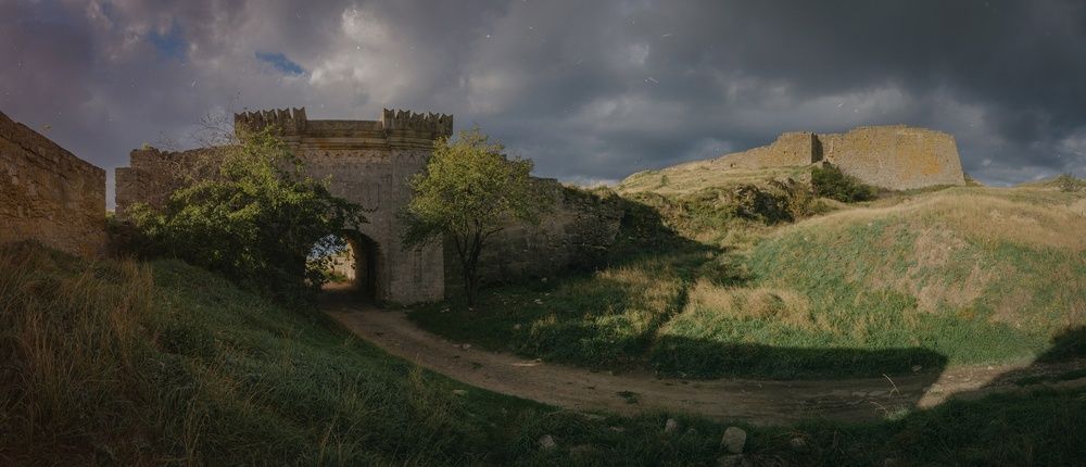 Фотозарисовки из прошлого.