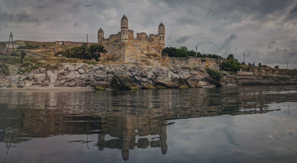 Фотозарисовки из прошлого.