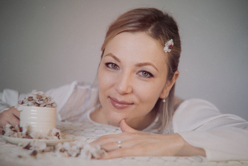 Апрельское цветопитие.