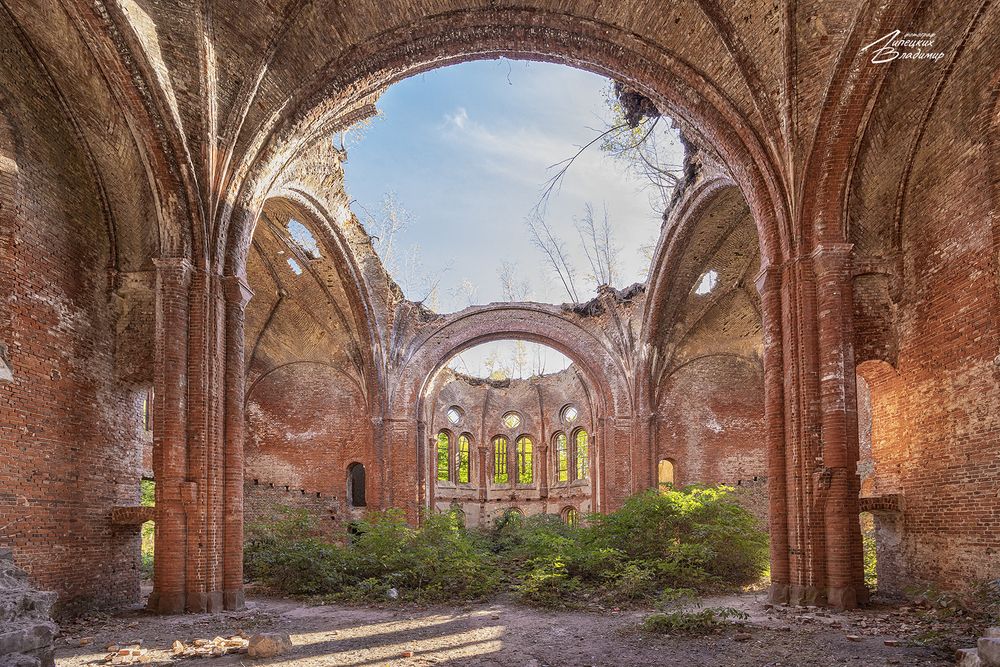 Кирха Эйдткунена, фото 4