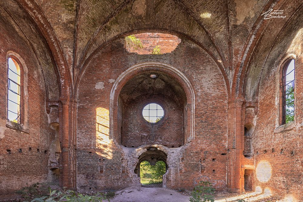 Кирха Эйдткунена, фото 5