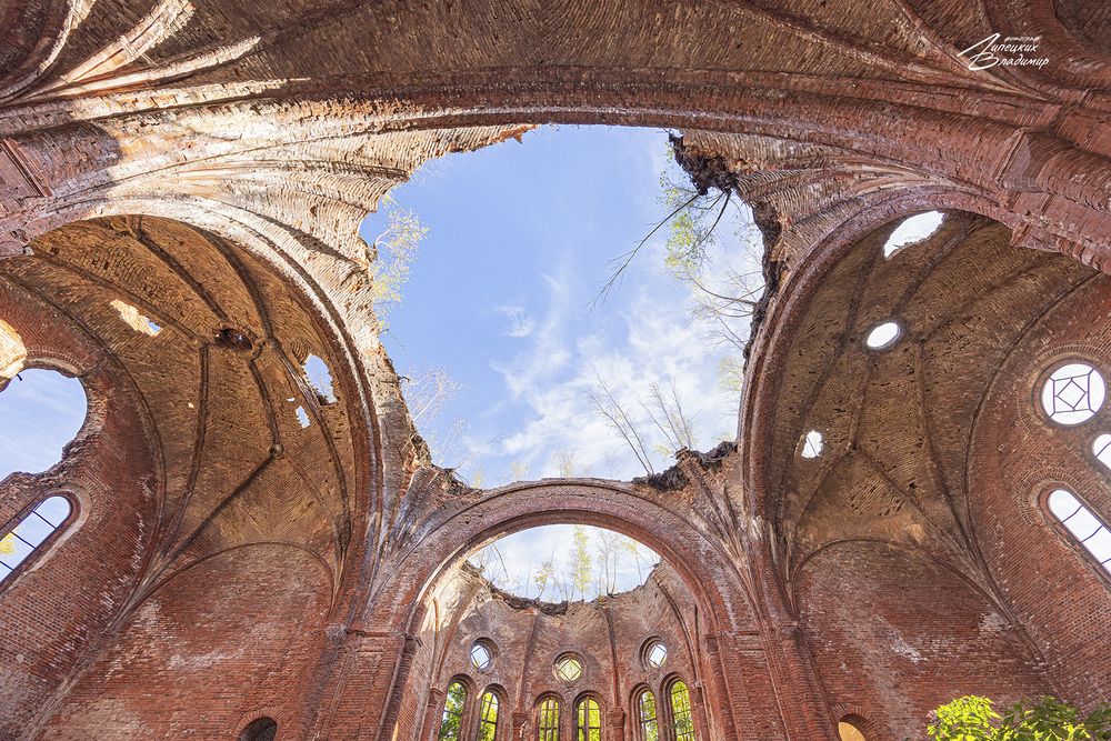 Кирха Эйдткунена, фото 6
