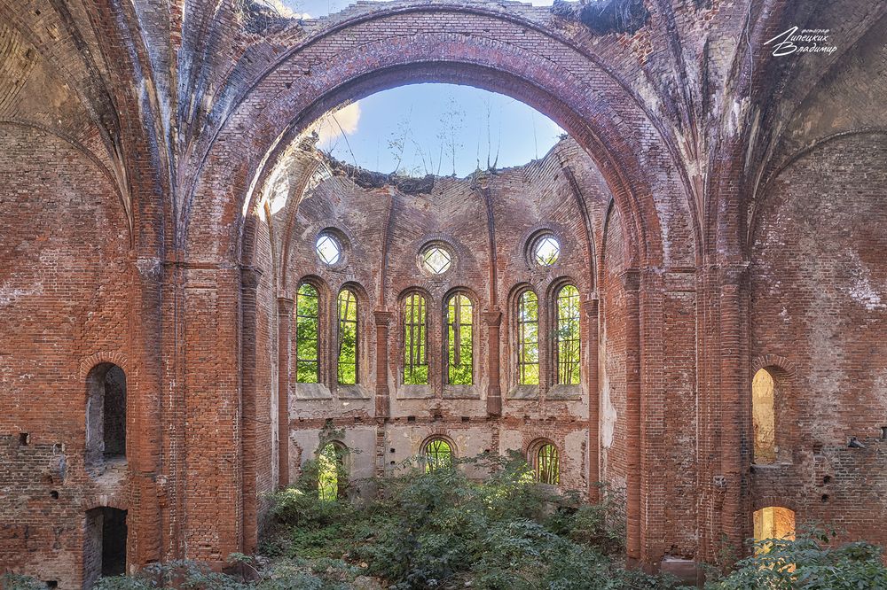 Кирха Эйдткунена, фото 7