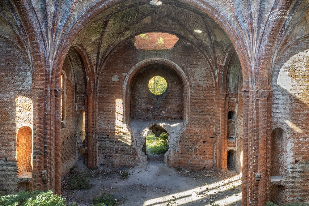 Кирха Эйдткунена, фото 9