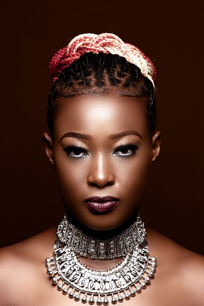 Beauty Portraits Portraiture Lifestyle Editorials Studio Kenya East Africa
