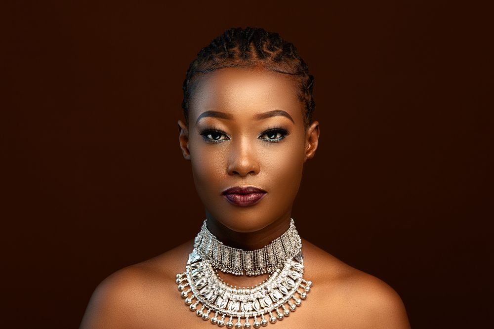 Beauty Portraits Portraiture Lifestyle Editorials Studio Kenya East Africa