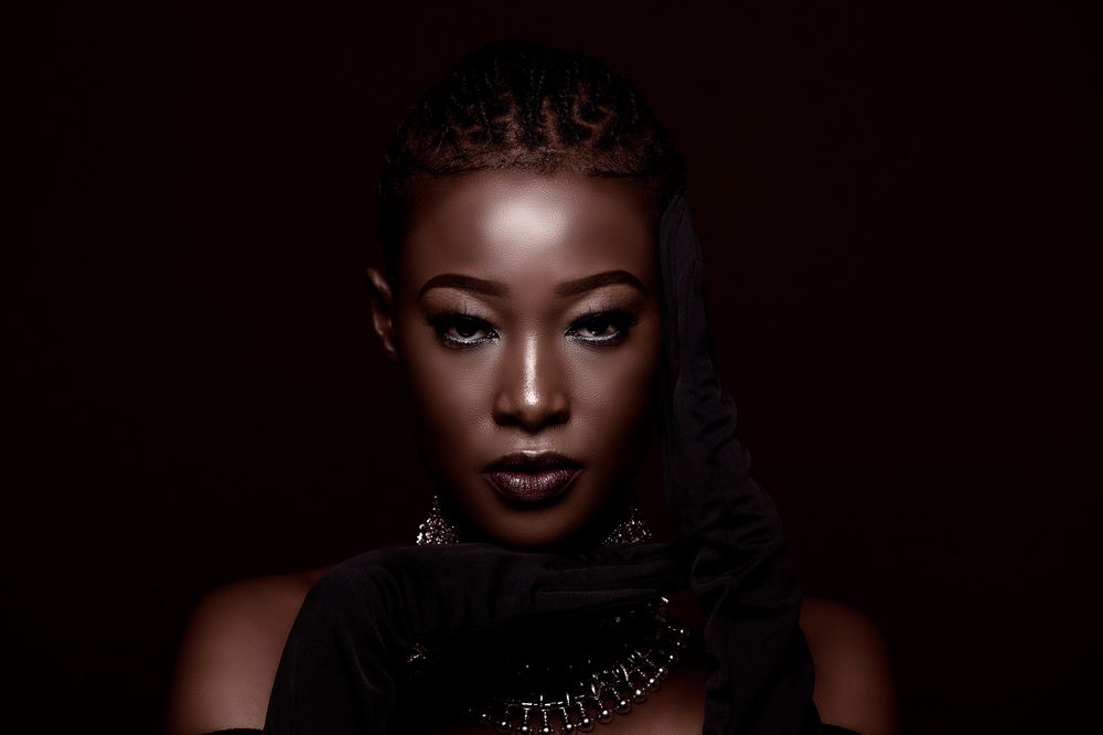 Beauty Portraits Portraiture Lifestyle Editorials Studio Kenya East Africa