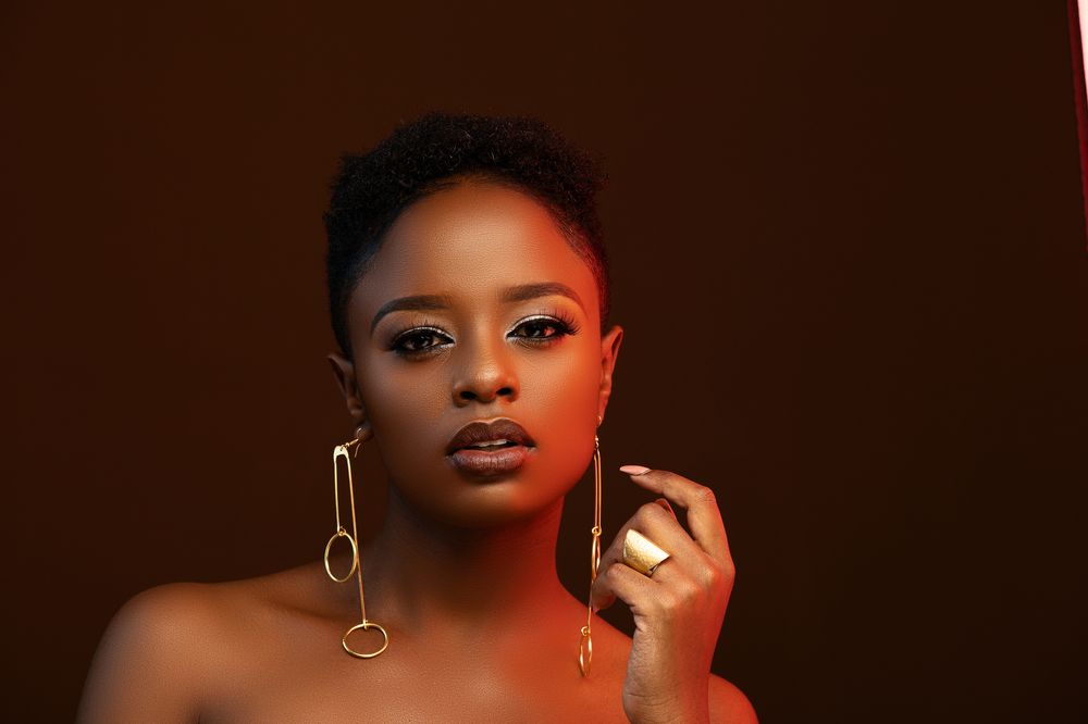 Beauty Portraits Portraiture Lifestyle Editorials Studio Kenya East Africa