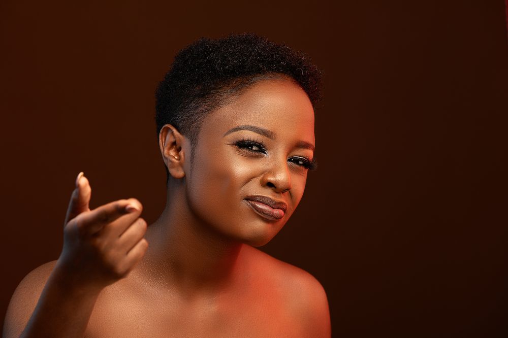 Beauty Portraits Portraiture Lifestyle Editorials Studio Kenya East Africa