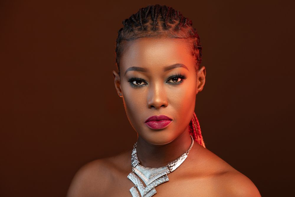 Beauty Portraits Portraiture Lifestyle Editorials Studio Kenya East Africa