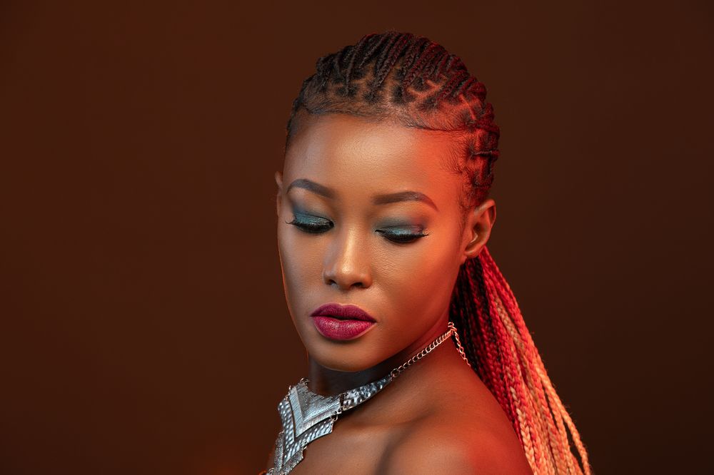 Beauty Portraits Portraiture Lifestyle Editorials Studio Kenya East Africa