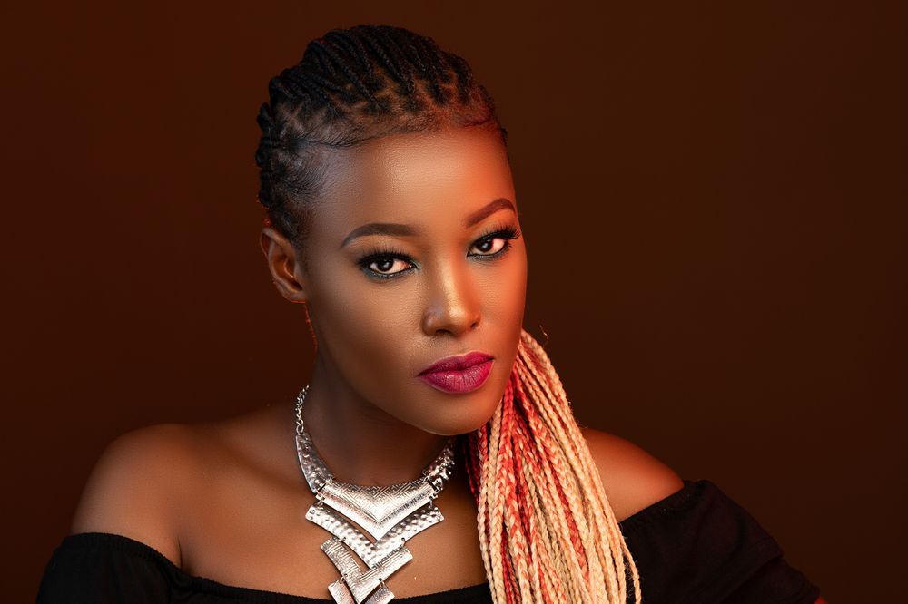 Beauty Portraits Portraiture Lifestyle Editorials Studio Kenya East Africa