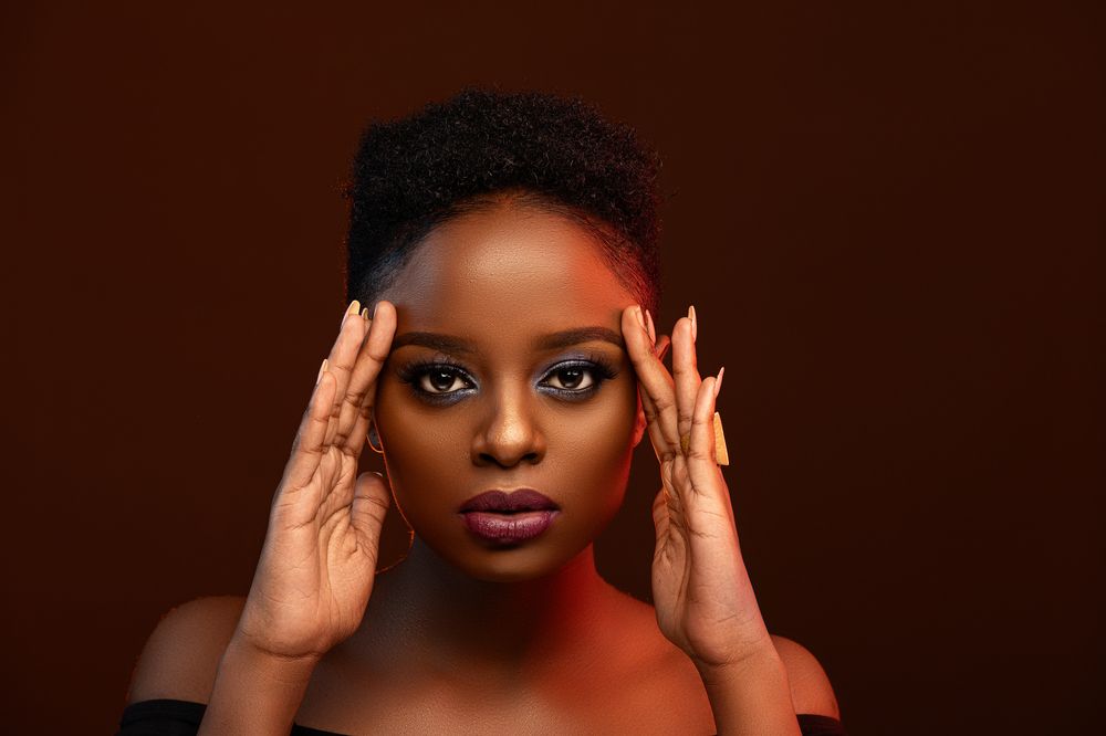 Beauty Portraits Portraiture Lifestyle Editorials Studio Kenya East Africa