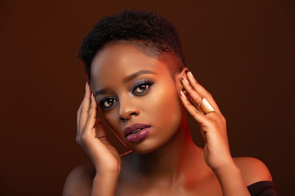 Beauty Portraits Portraiture Lifestyle Editorials Studio Kenya East Africa