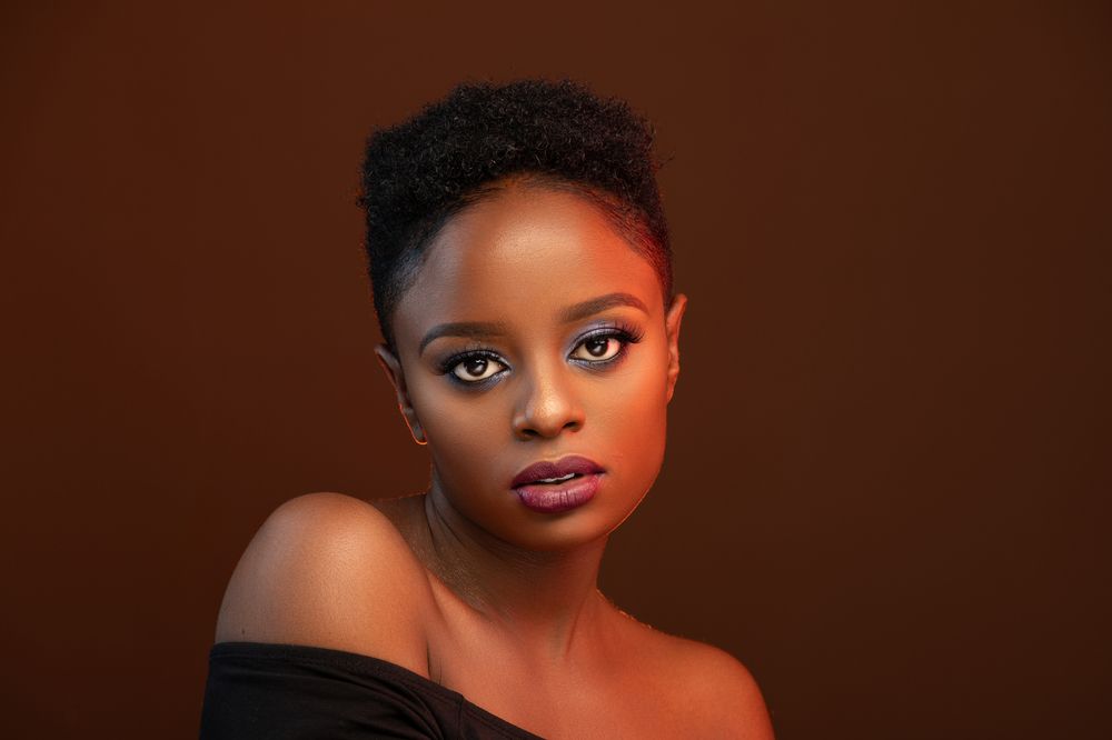 Beauty Portraits Portraiture Lifestyle Editorials Studio Kenya East Africa