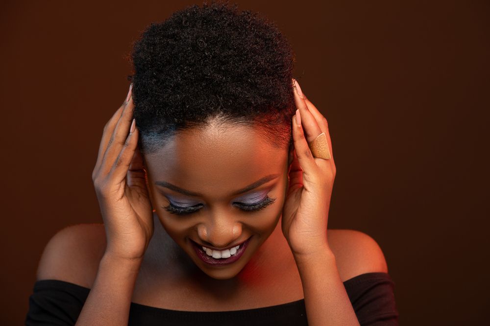 Beauty Portraits Portraiture Lifestyle Editorials Studio Kenya East Africa