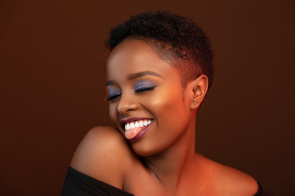 Beauty Portraits Portraiture Lifestyle Editorials Studio Kenya East Africa