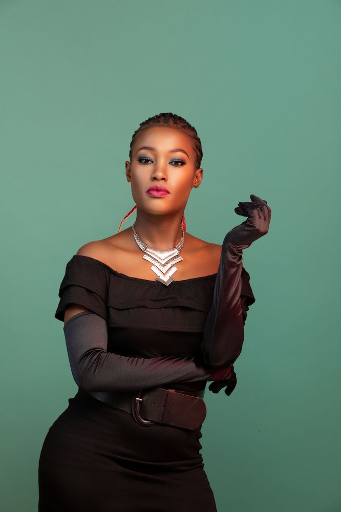 Beauty Portraits Portraiture Lifestyle Editorials Studio Kenya East Africa