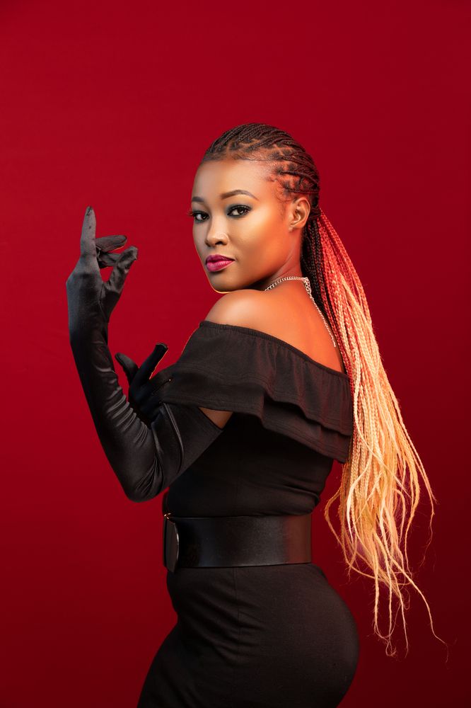 Beauty Portraits Portraiture Lifestyle Editorials Studio Kenya East Africa